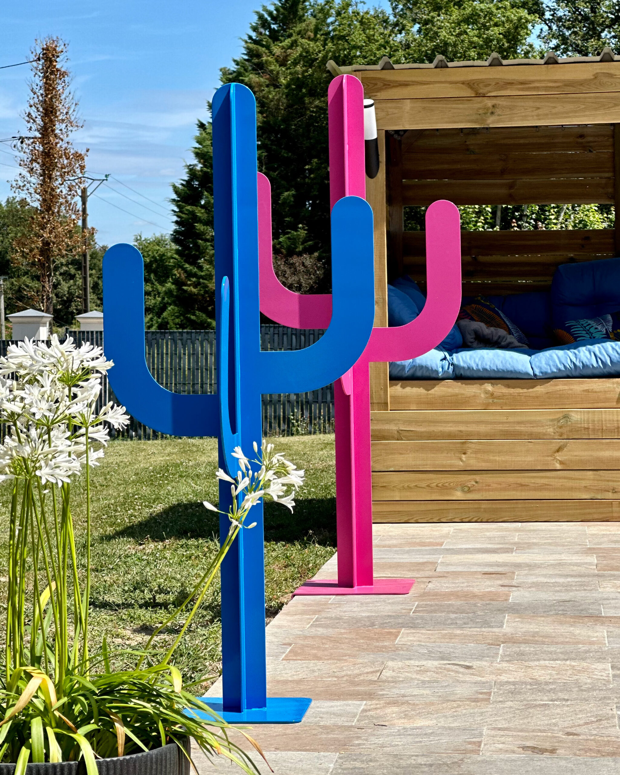 decoration piscine sur mersure tours